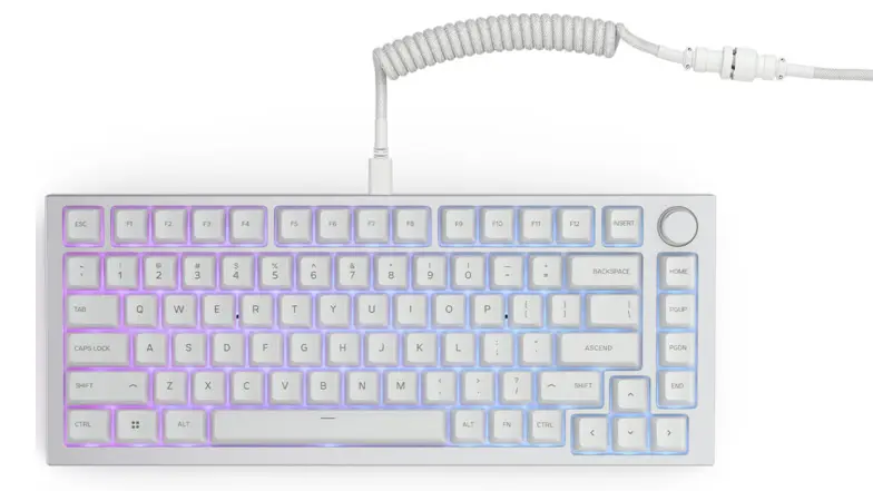 BEST 75 PERCENT KEYBOARD